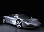 McLaren F1 1993 года